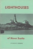 Stephens, D.E. - Lighthouses of Nova Scotia