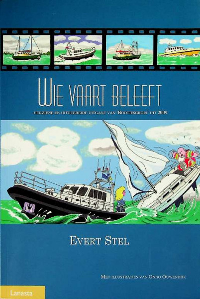 Wie vaart beleeft
