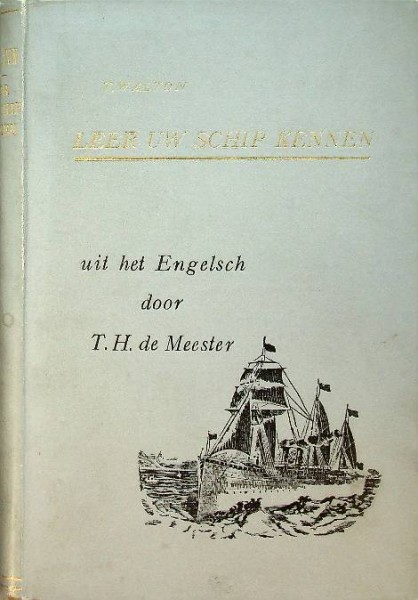 Leer uw schip kennen