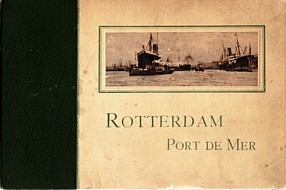 Rotterdam Port de Mer