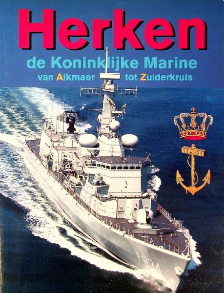 Herken de Koninklijke Marine