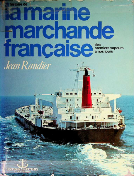 Histoire de la marine marchande Francaise