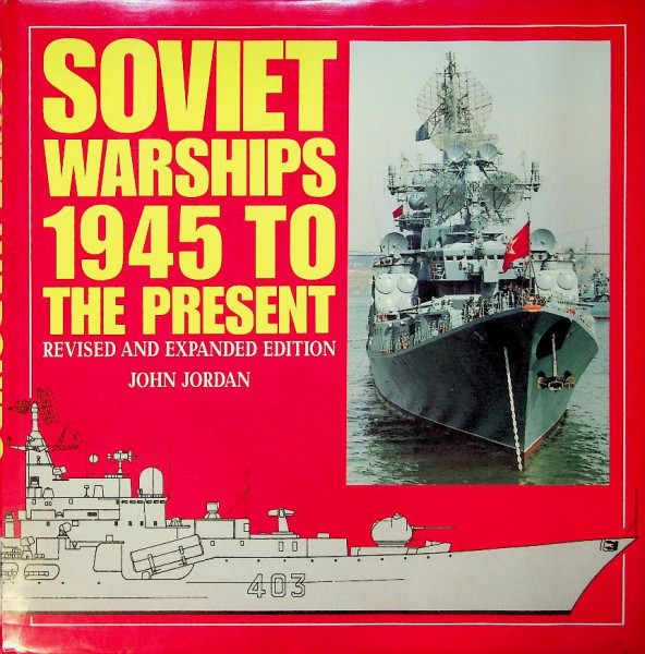Soviet Warships 1945 to the present