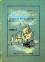 Hana, H.J. - Hollands Waterleeuw. Het leven van Michiel Adriaanszoon De Ruyter