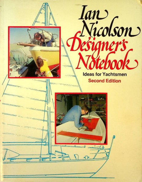 Ian Nicolson Designer's Notebook