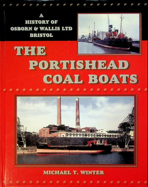The Portishead Coal Boats