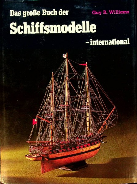 Das Grosse Buch der Schiffsmodelle, International