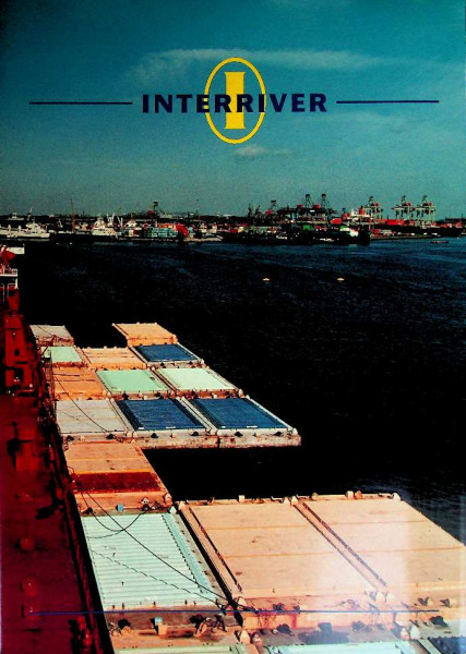 Brochure Interriver Sleep- en Duwvaart