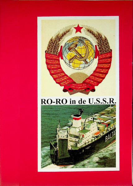 Ro-Ro in de U.S.S.R.