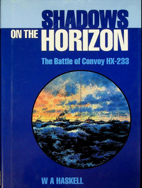 Shadows on the horizon