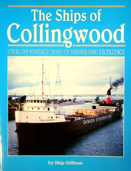 The Ships of Collingwood