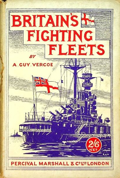 Britains Fighting Fleets