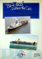 Cowsill, Miles - By road Across the Sea. The History of Atlantic Steam Navigation Company ltd.