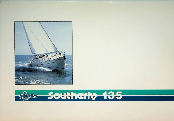 Original brochure Southerly 135