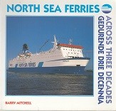 North Sea Ferries across three decades
