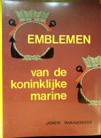 Wanders, J - Emblemen van de Koninklijke Marine
