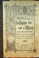 Maho, Abbe H. - La Belgique a Marie. Belgium Marianum
