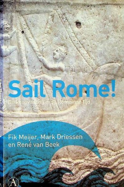 Sail Rome! | Webshop Nautiek.nl