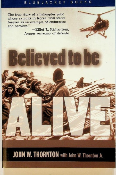 Believed to be Alive