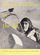 His Majesty's Stationary Office - There's Freedom in the Air. The official story of the allied air forces from the occupied countries