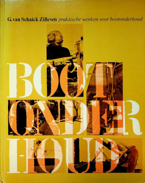 Bootonderhoud