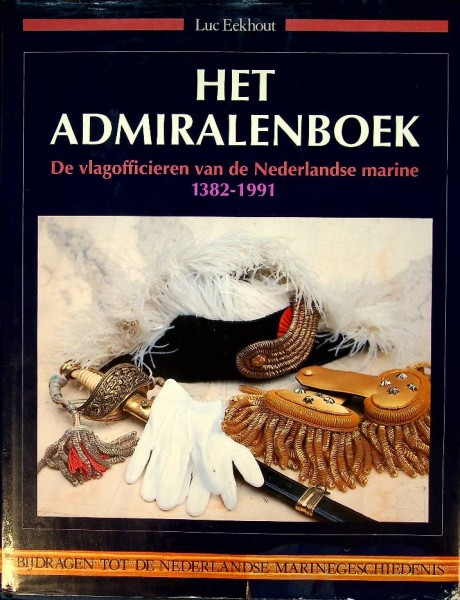 Het Admiralenboek