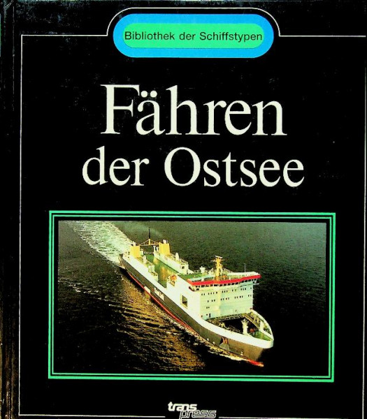 Fahren der Ostsee