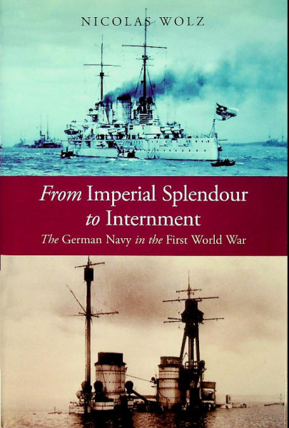 From Imperial Splendour to Internment