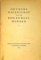 Diverse auteurs - Ontwerp Havenschap van de Rijn- en Maasmonden