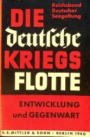 Collective - Die deutsche Kriegsflotte. Entwicklung und Gegenwart