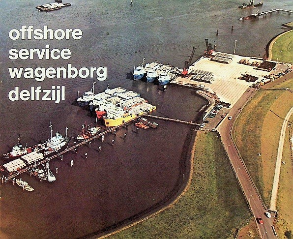 Brochure Offshore Service Wagenborg Delfzijl