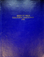 Wyt's - D.S.S. Nieuw Amsterdam (Uitgave Schip en Werf)