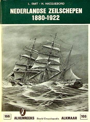 Nederlandse Zeilschepen 1880-1922