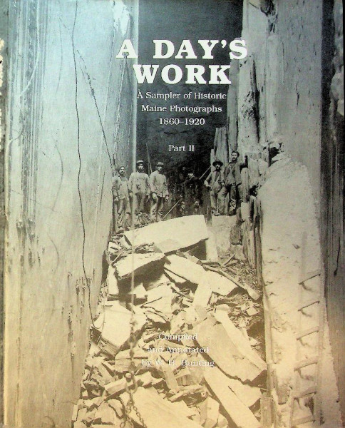 A Day's Work, part II