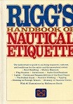 Rigg's handbook of Nautical Etiquette