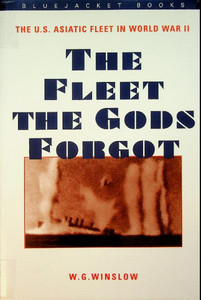 The Fleet the Gods Forgot