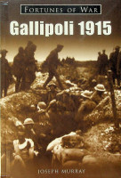 Murray, J - Gallipoli 1915