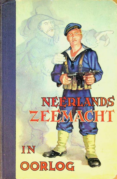 Neerlands Zeemacht in Oorlog