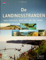 Qellien, J - De Landingsstranden. Omaha, Pointe du Hoc, Sword, Utuh, Juno, Gold, Pegasus