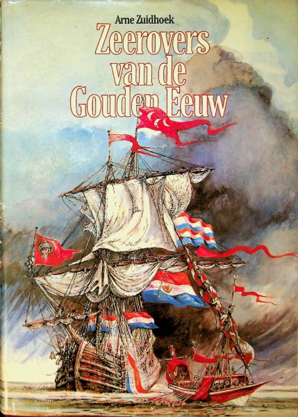 Zeerovers van de gouden eeuw