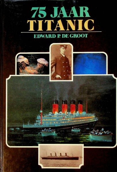 75 jaar Titanic