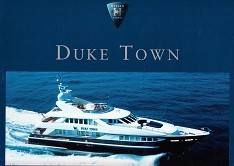 Brochure Heesen Yachts DUKE TOWN