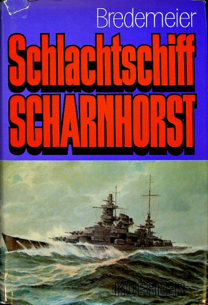 Schlachtschiff Scharnhorst