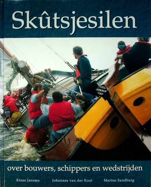 Skûtsjesilen