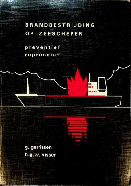 Brandbestrijding op Zeeschepen
