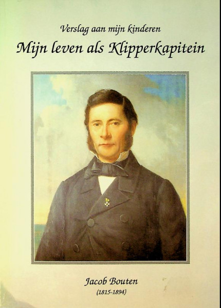 Mijn leven als Klipperkapitein
