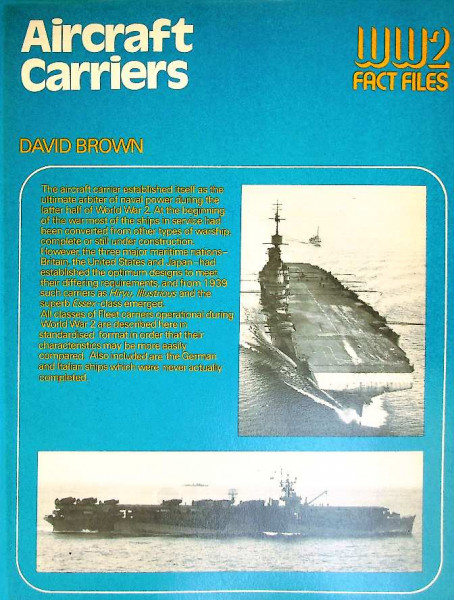 Aircraft Carriers