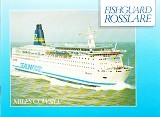 Cowsill, M - Fishguard Rosslare