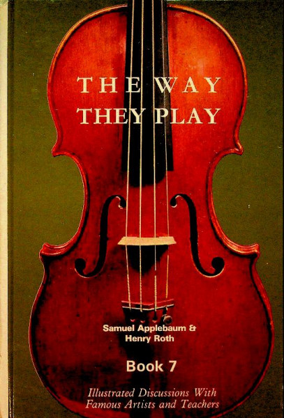 The Way They Play, Book 7