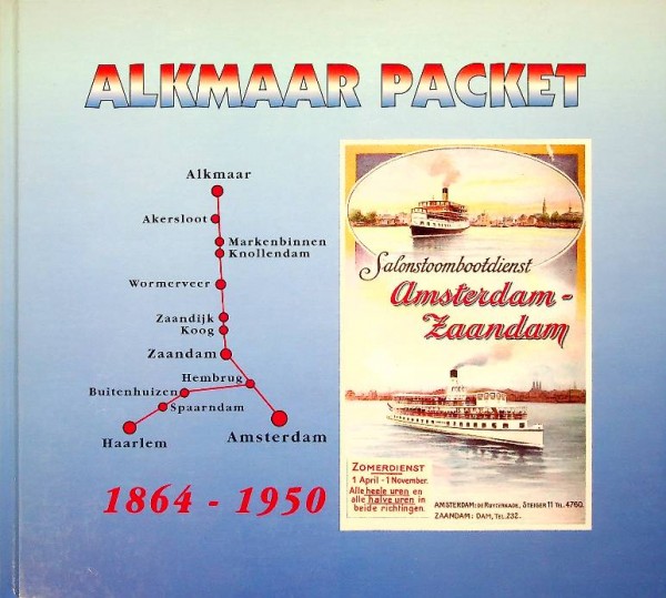 Alkmaar Packet 1864-1950